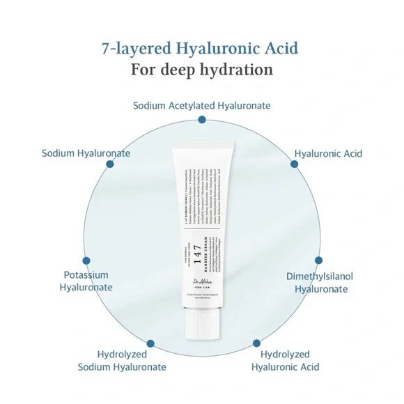 NWT Korean Skincare Dr Althea 147 Barrier Cream full size - Picture 4 of 12